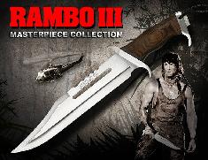 United Cutlery  - Rambo 3 Mes